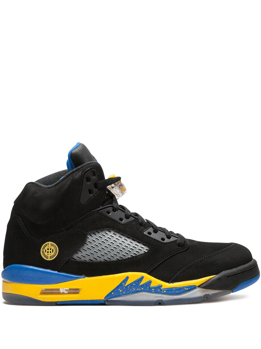 Jordan Air Jordan 5 Retro "Shanghai Shen" sneakers - Black von Jordan