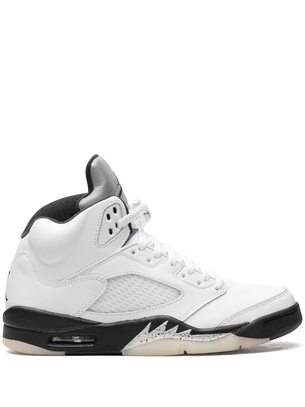 Jordan Air Jordan 5 high-top sneakers - White von Jordan