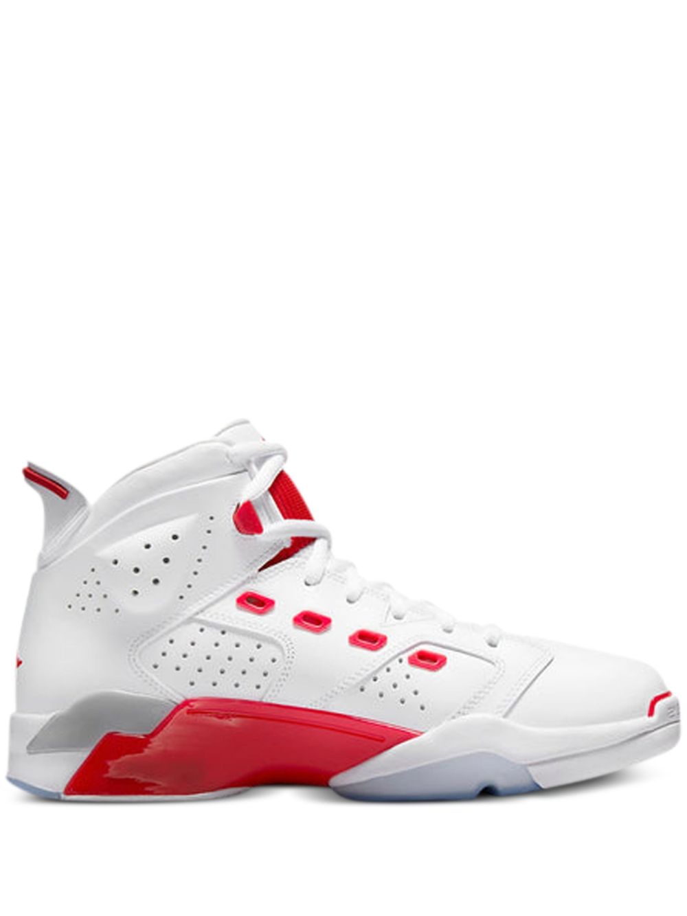 Jordan Air Jordan 6-17-23 "White/Fire Red" sneakers von Jordan