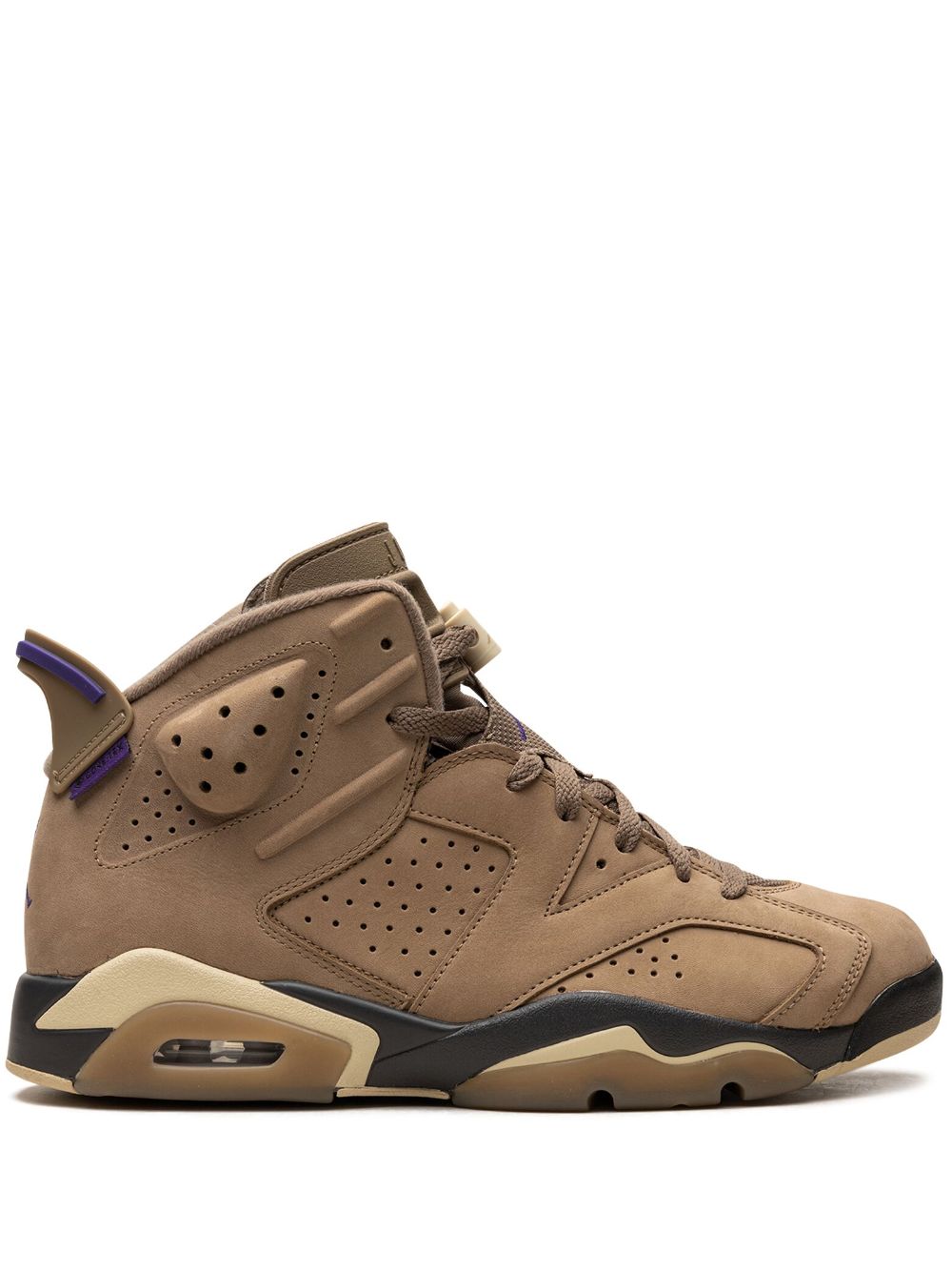 Jordan Air Jordan 6 Gore-Tex "Brown Kelp" sneakers von Jordan