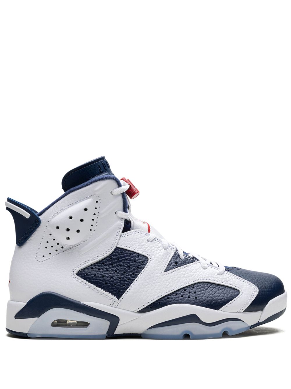 Jordan Air Jordan 6 "Olympic" sneakers - White von Jordan