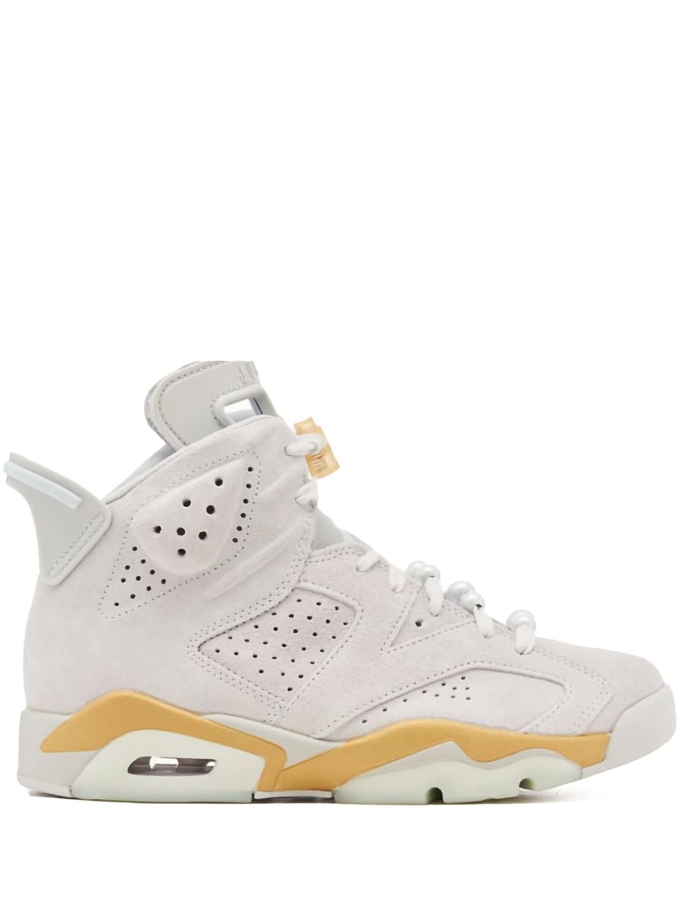 Jordan Air Jordan 6 "Pearl" sneakers - White von Jordan