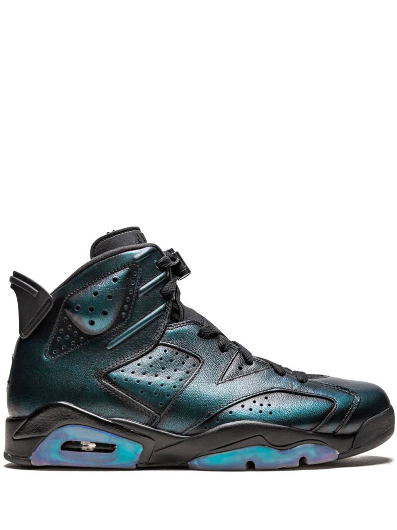 Jordan Air Jordan 6 Retro "All Star Game/Chameleon" sneakers - Black von Jordan