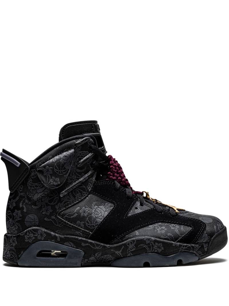 Jordan Air Jordan 6 Retro SD "Singles Day" sneakers - Black von Jordan