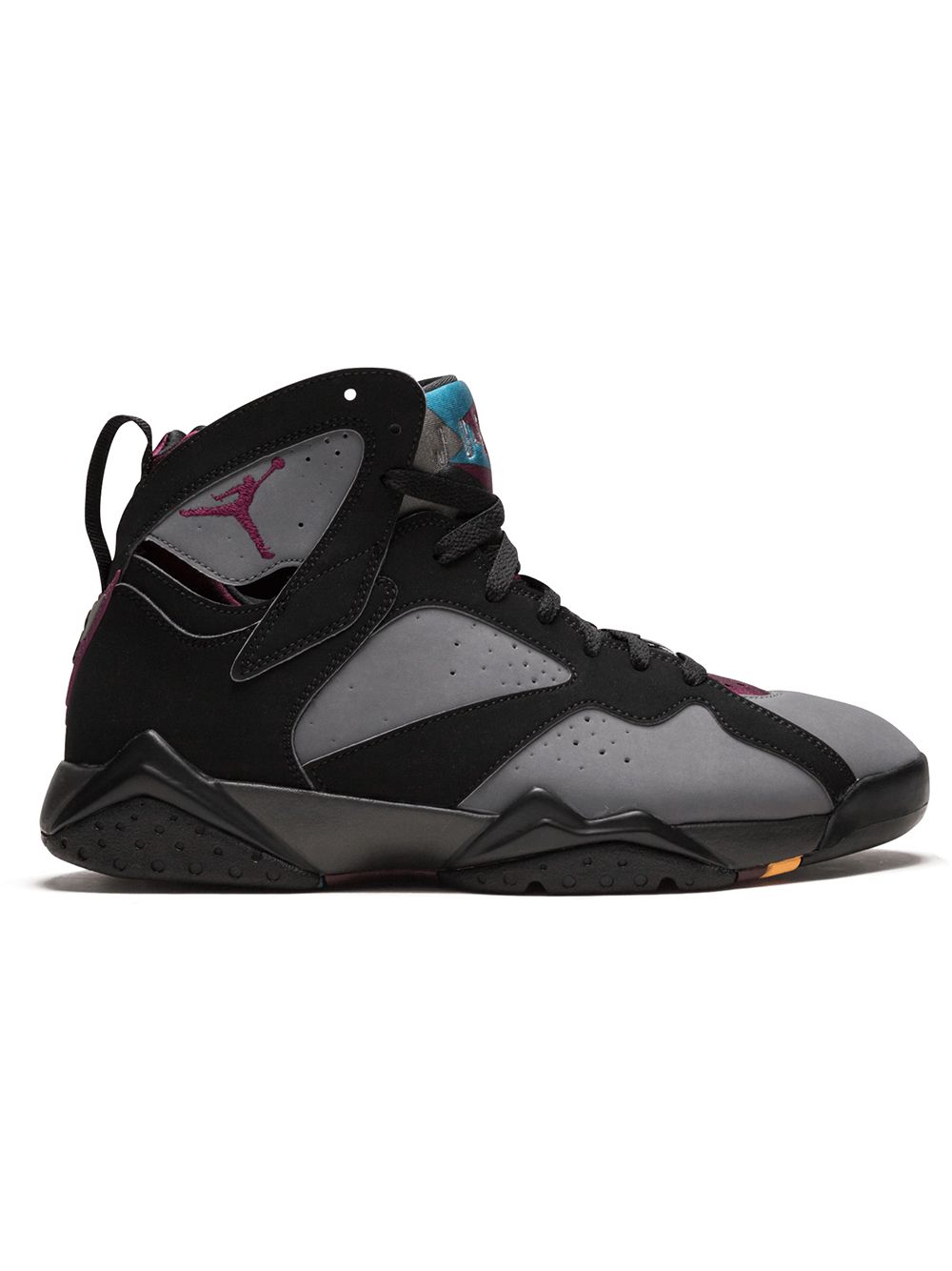 Jordan Air Jordan 7 Retro "Bordeaux 2015" sneakers - Black von Jordan