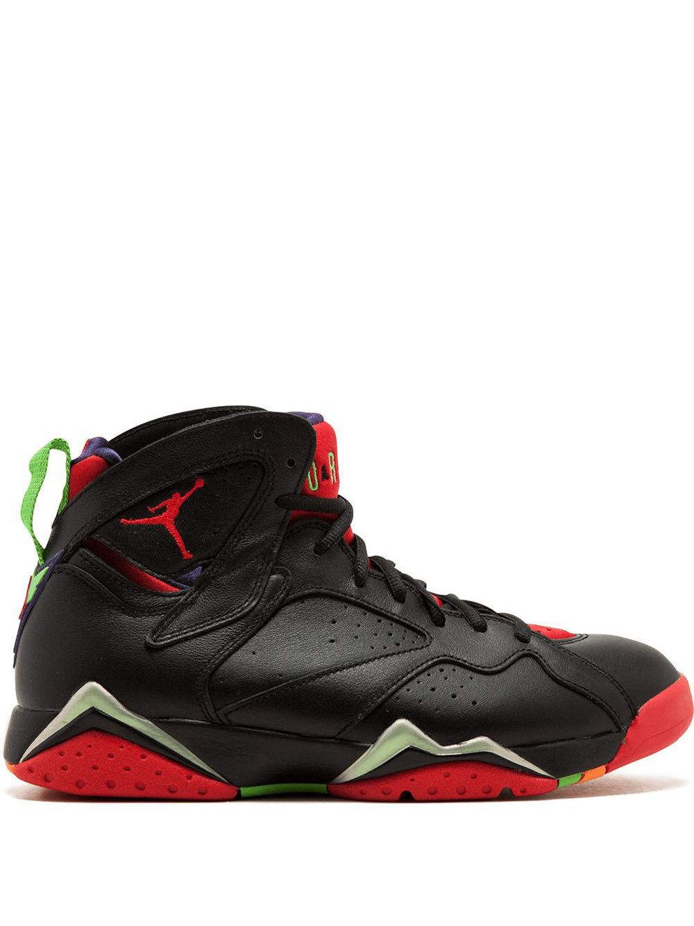 Jordan Air Jordan 7 Retro Marvin The Martian - Black von Jordan