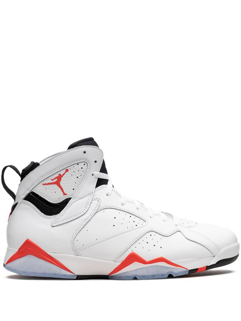 Jordan Air Jordan 7 high-top sneakers - White von Jordan