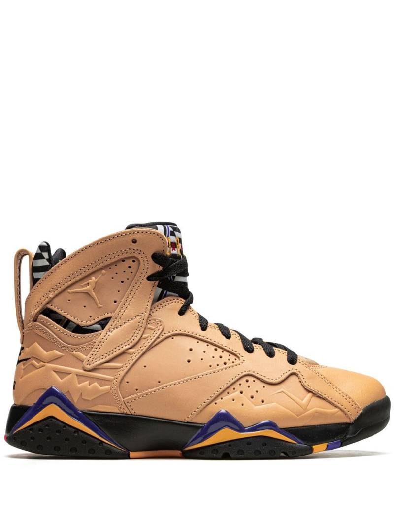 Jordan Air Jordan 7 "Afrobeats" sneakers - Neutrals von Jordan