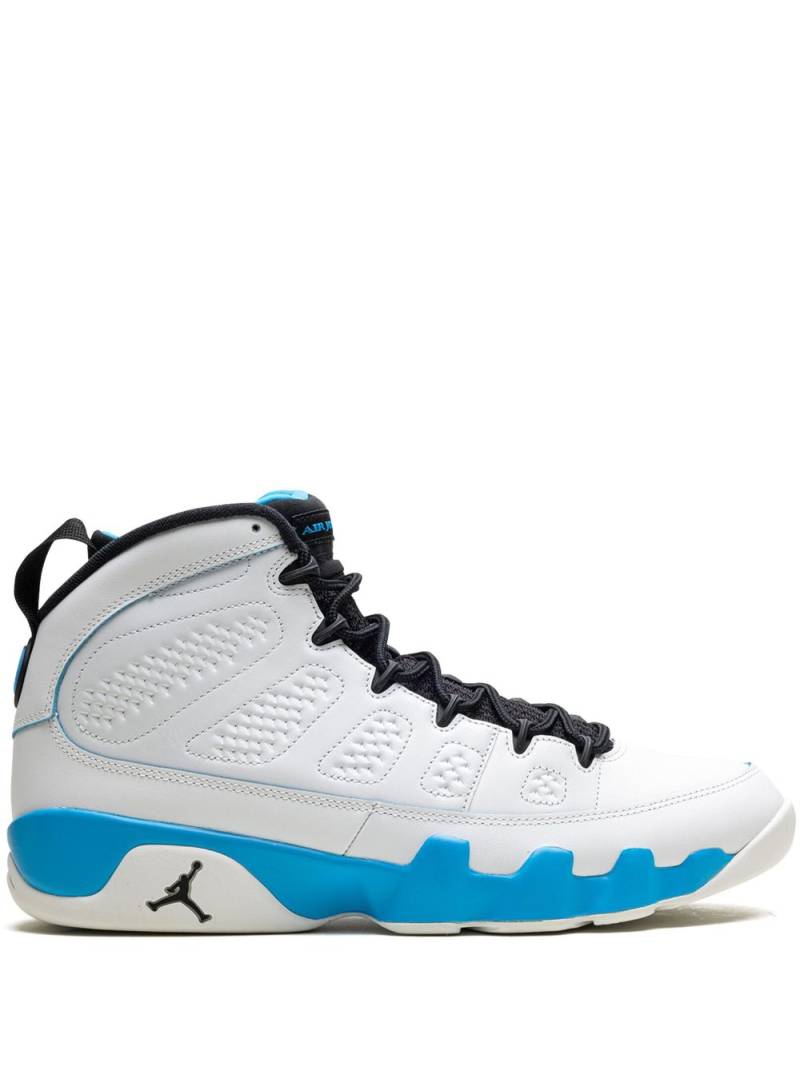 Jordan Air Jordan 9 OG "Powder Blue" sneakers - White von Jordan