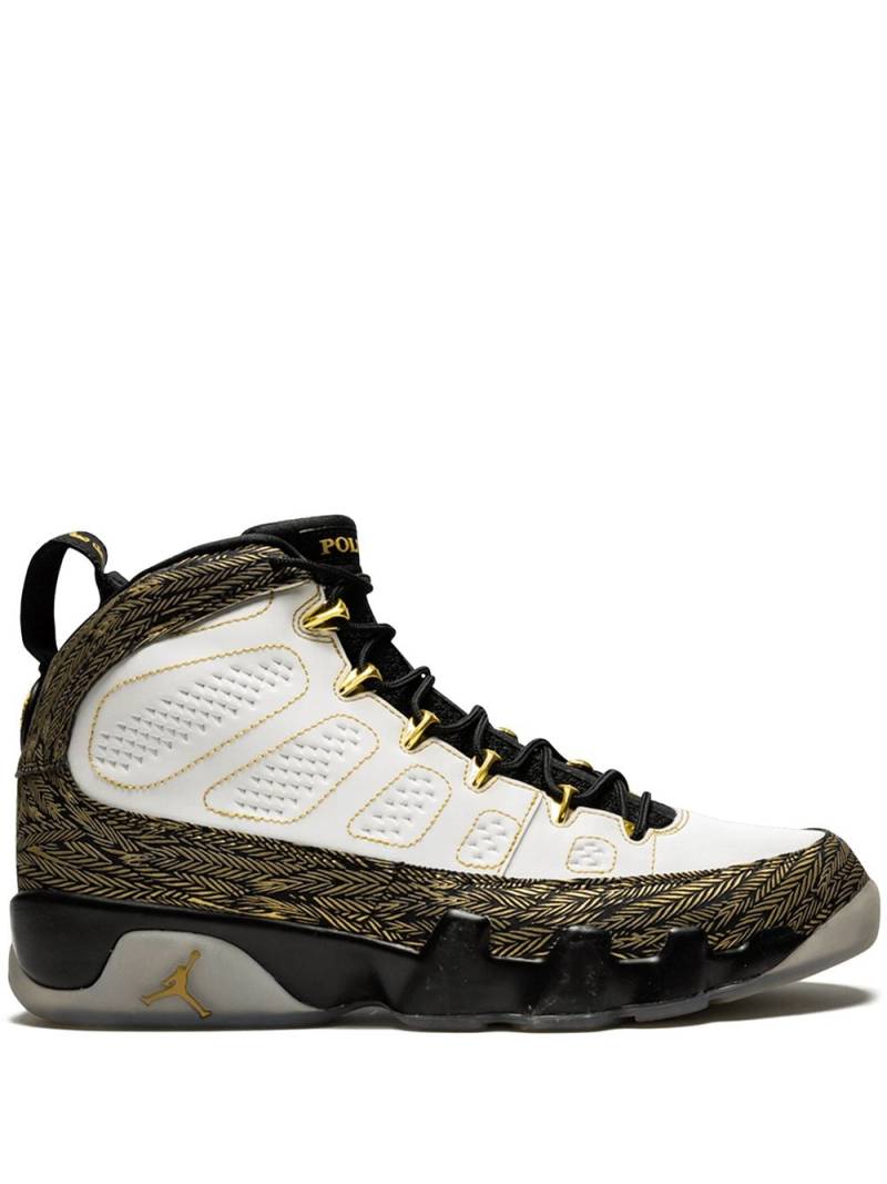 Jordan x Doernbecher Air Jordan 9 Retro sneakers - White von Jordan