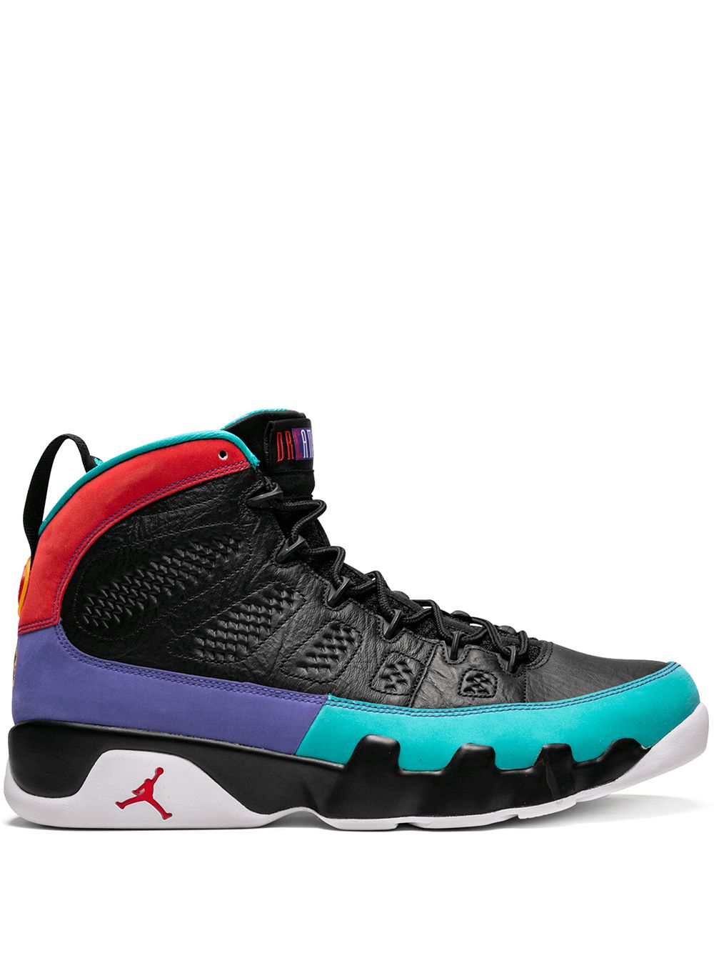 Jordan Air Jordan 9 Retro "Dream It, Do It" sneakers - Black von Jordan