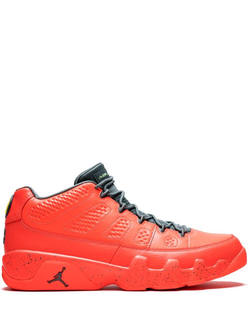 Jordan Air Jordan 9 Retro Low "Bright Mango" sneakers - Orange von Jordan