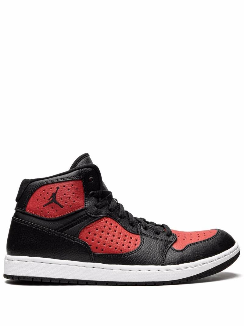 Jordan Access "Black/Gym Red-White" sneakers von Jordan