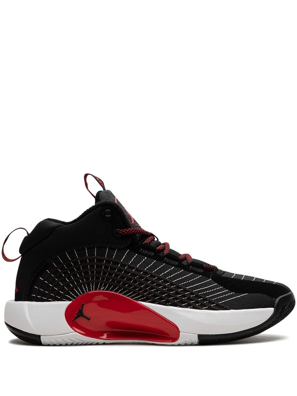 Jordan Air Jordan Jumpman 2021 "Bred" sneakers - Black von Jordan