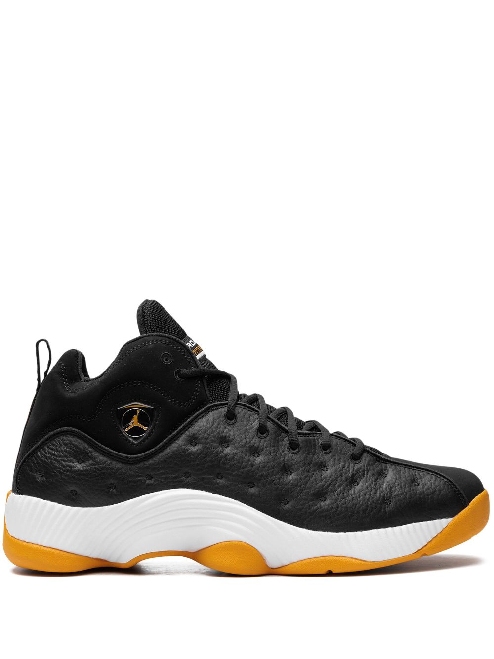 Jordan Air Jordan Jumpman Team 2 Low "Taxi" sneakers - Black von Jordan