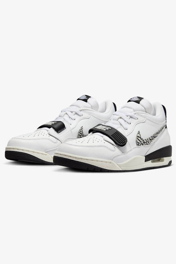 Jordan Air Jordan Legacy 312 Sneaker | White + Wolf Grey + Black + Sail | Herren  | EU41 von Jordan