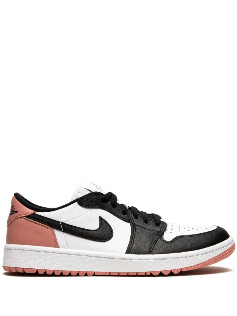 Jordan Air Jordan Low G "Rust Pink" sneakers - Black von Jordan