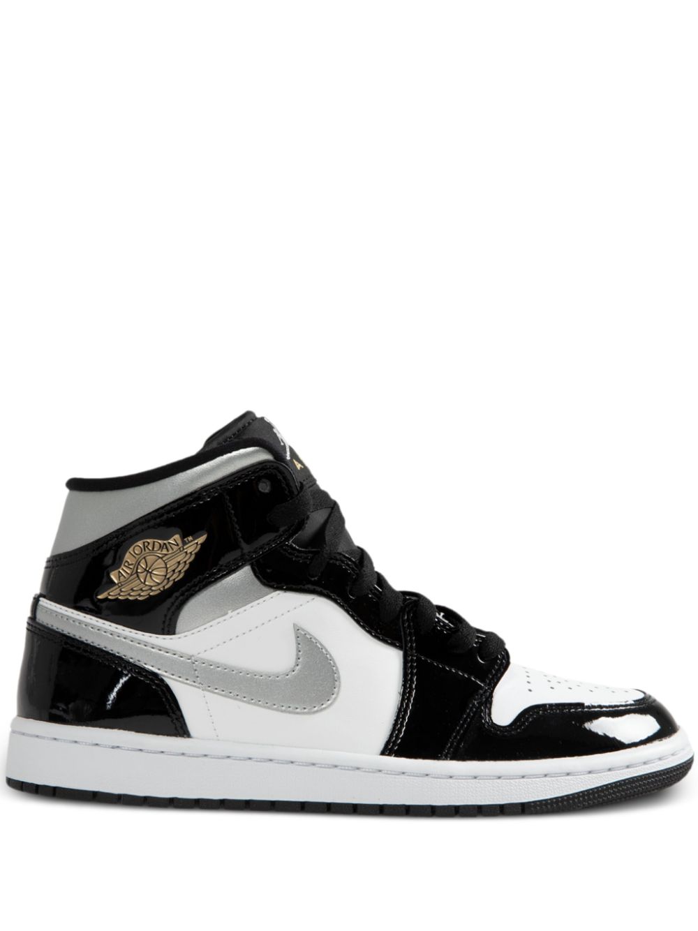 Jordan Air Jordan Mid SE sneakers - Black von Jordan