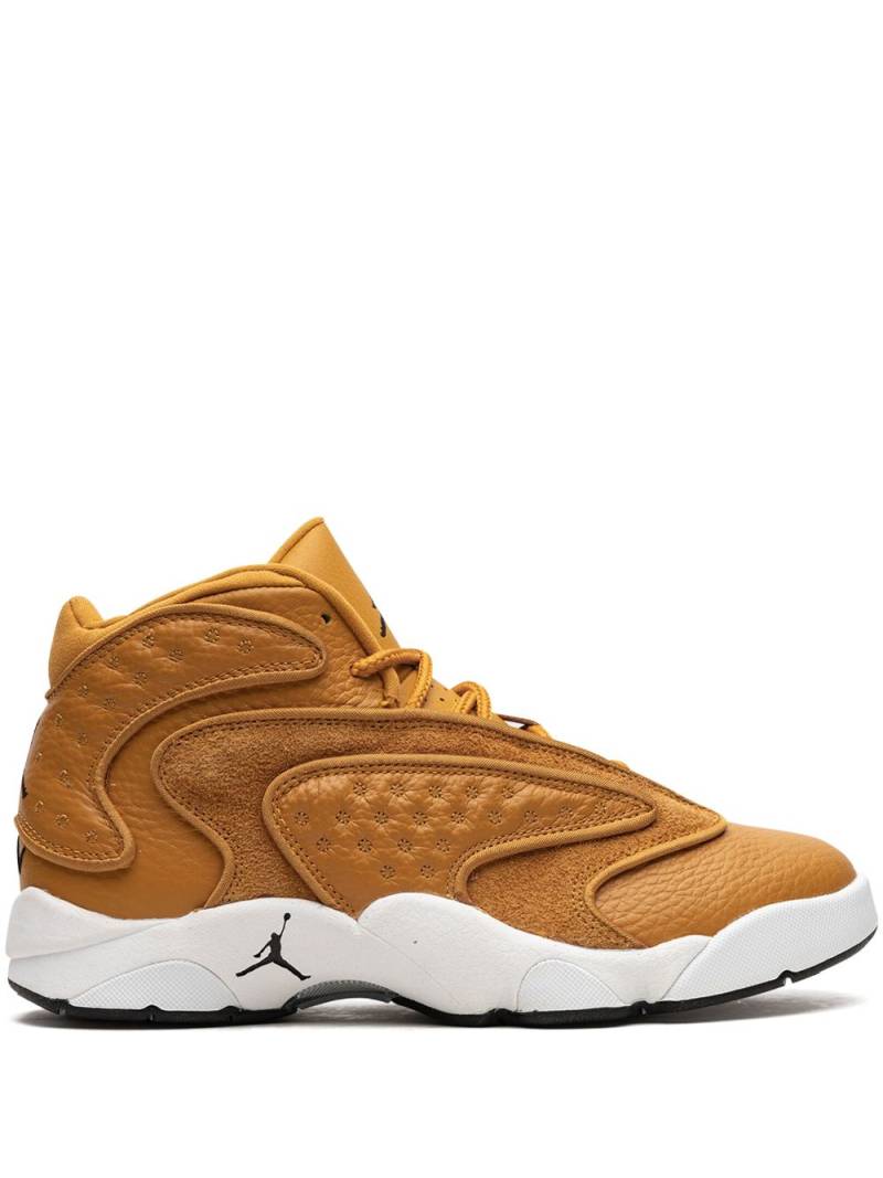 Jordan Air Jordan OG "Wheat" sneakers - Brown von Jordan