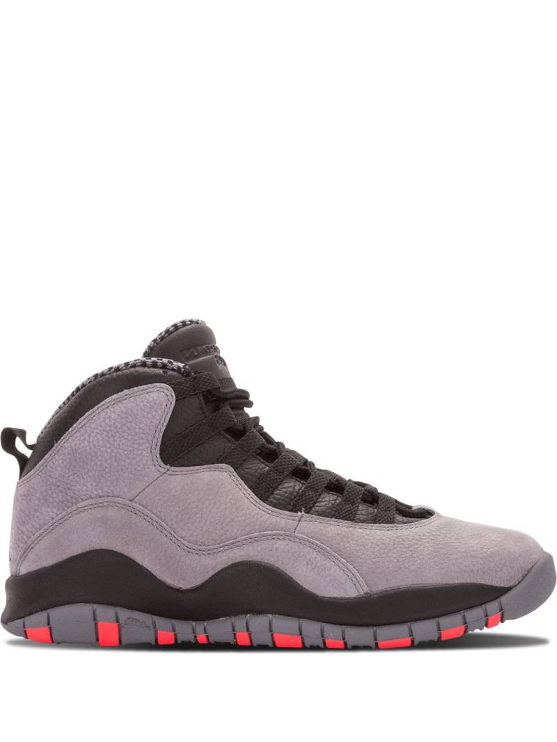 Jordan Air Jordan Retro 10 "Cool Grey" sneakers von Jordan