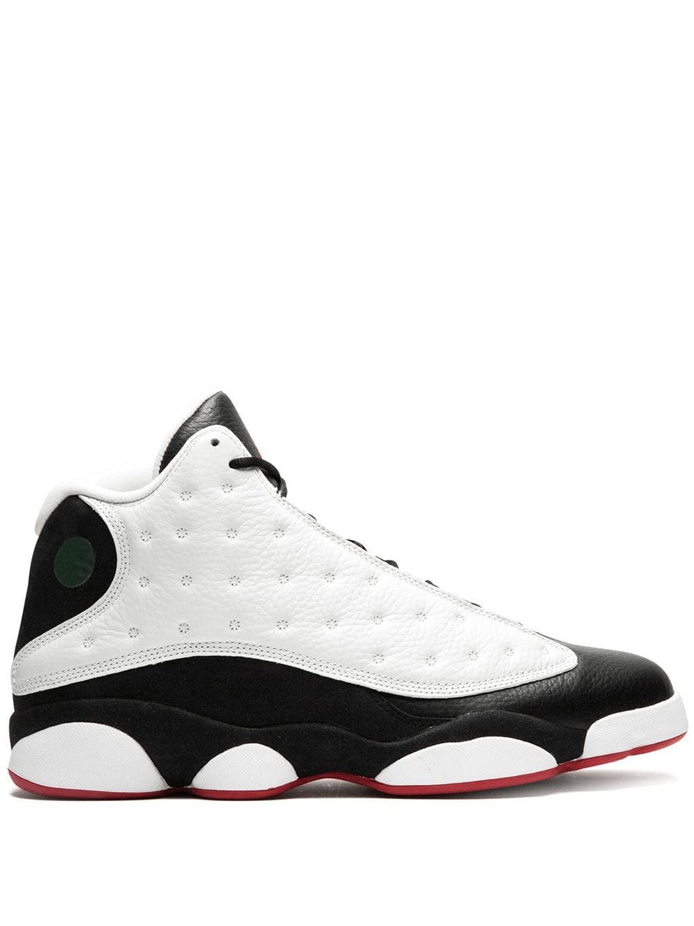 Jordan Air Jordan Retro 13 "He Got Game" sneakers - White von Jordan