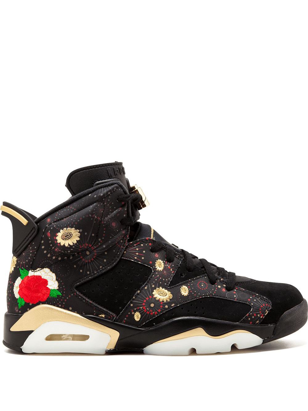 Jordan Air Jordan Retro 6 "Chinese New Year" sneakers - Black von Jordan