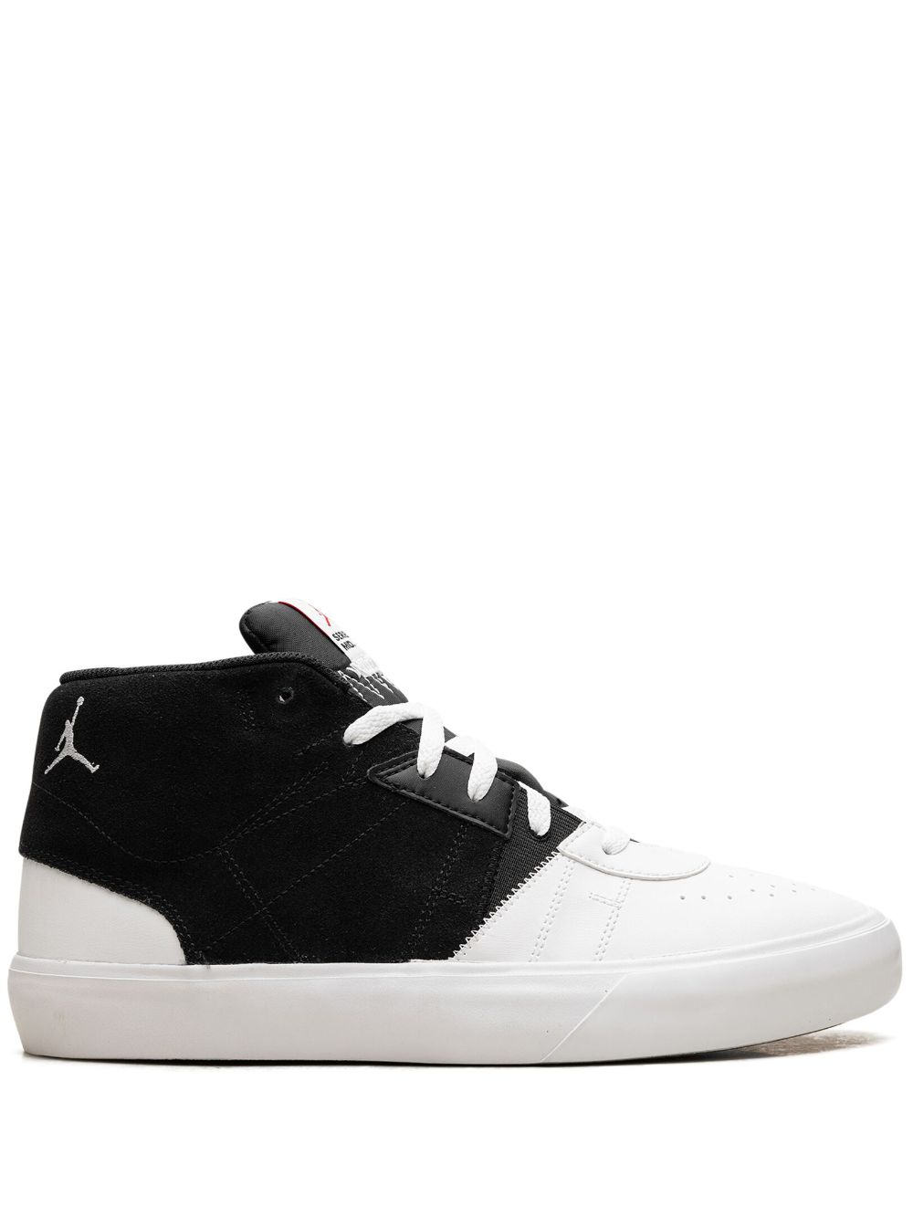 Jordan Air Jordan Series Mid "Black/White/University Red" sneakers von Jordan