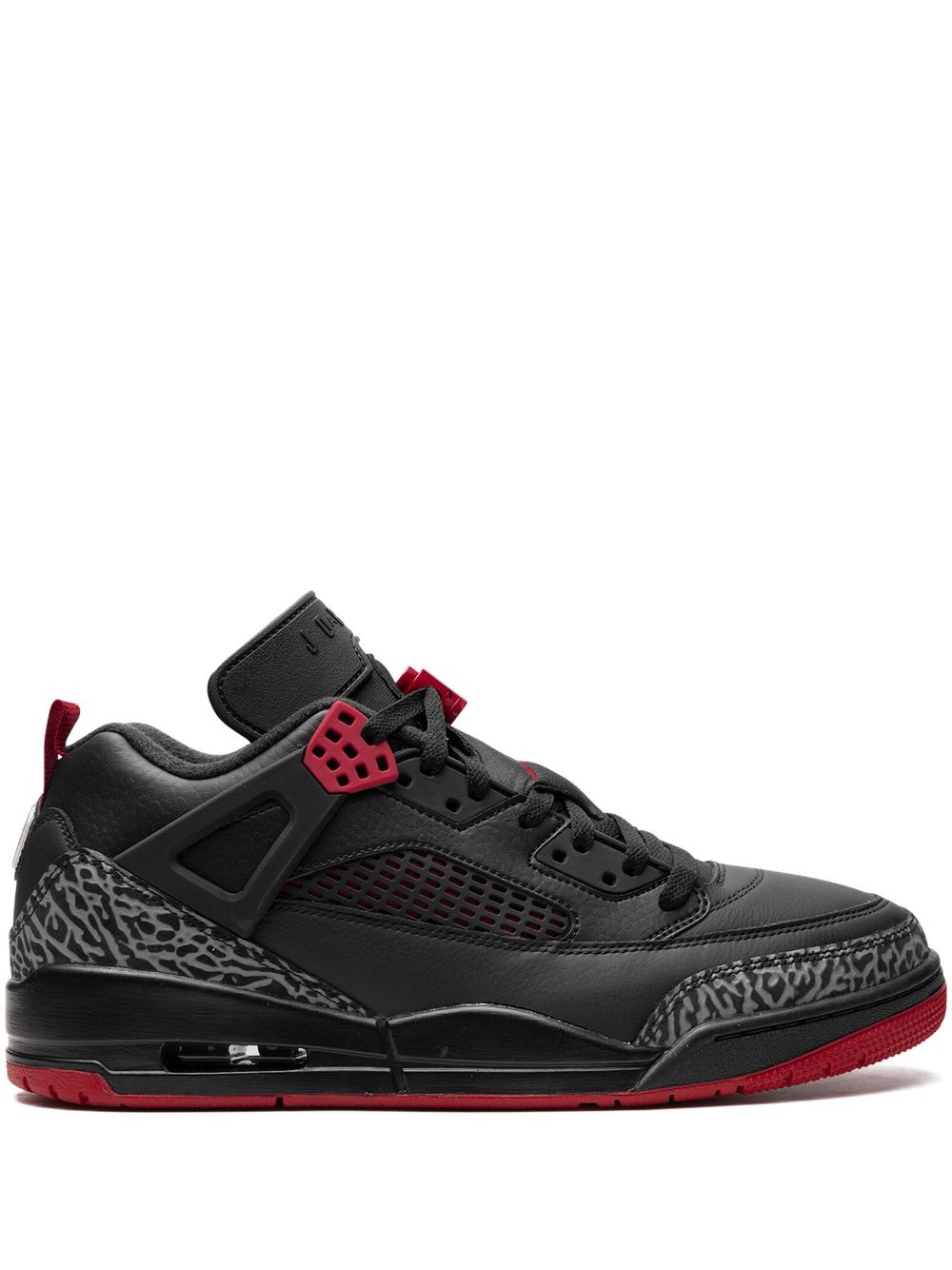 Jordan Air Jordan Spizike Low "Bred" sneakers - Black von Jordan