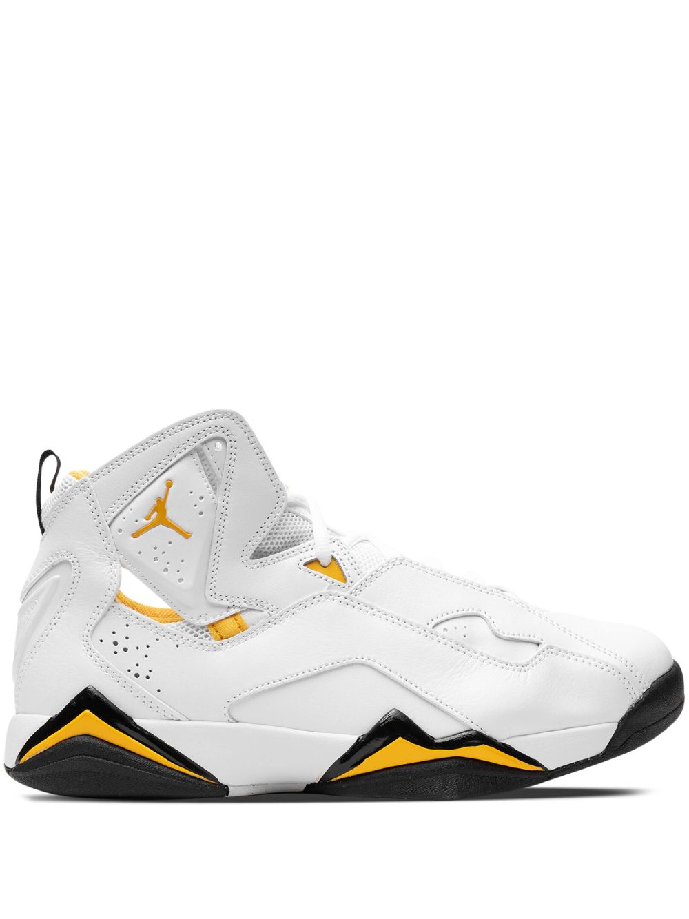 Jordan Air Jordan True Flight "White/Yellow Ochre" sneakers von Jordan