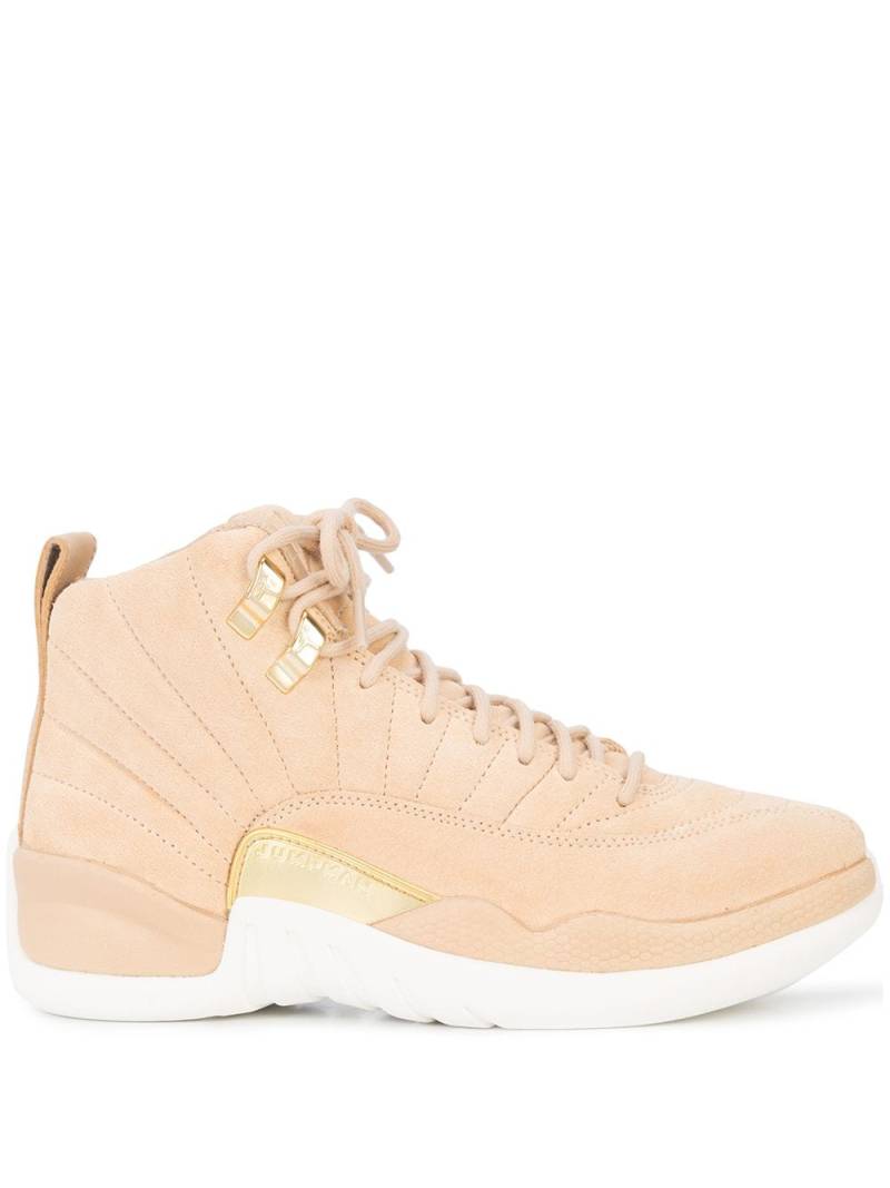 Jordan Air Jordan 12 Retro "Vachetta Tan" sneakers - Neutrals von Jordan