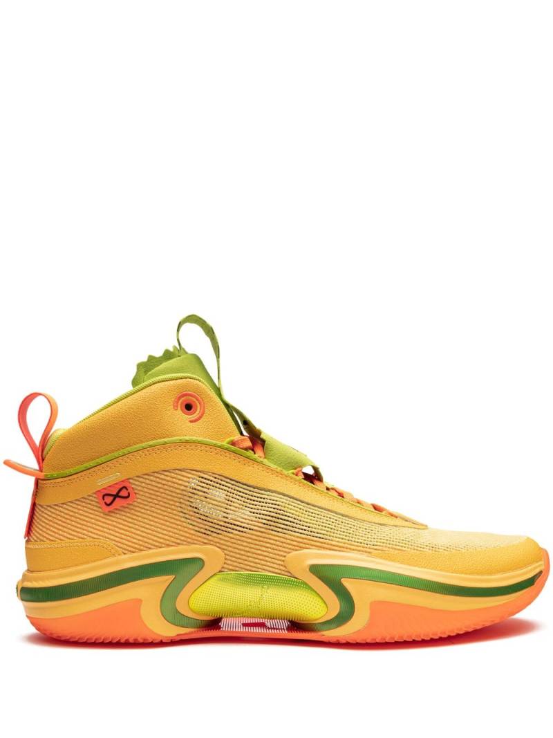 Jordan Air Jordan XXXVI "Taco Jay" sneakers - Orange von Jordan