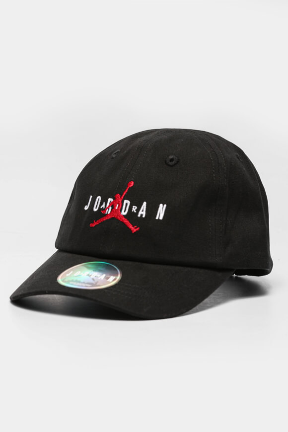 Jordan Air Kids Cap / Scratchback | Schwarz | Jungen  | Einheitsgroesse von Jordan