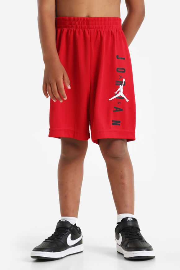 Jordan Air Kids Mesh Shorts | Gym Red | Jungen  | 7y von Jordan