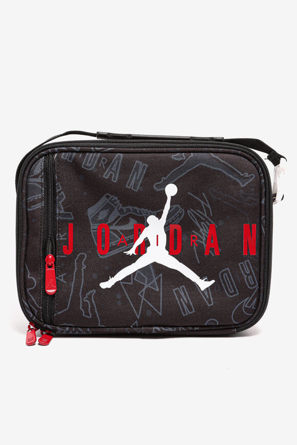 Jordan Air Lunch-Tasche | Black | unisex  | Einheitsgroesse von Jordan