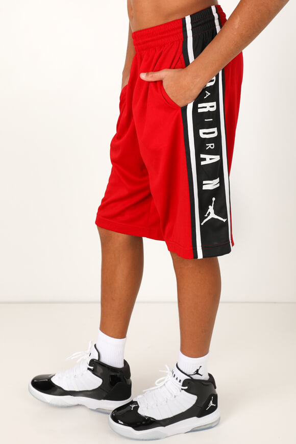 Jordan Air Mesh Shorts | Dunkelrot | Jungen  | M von Jordan