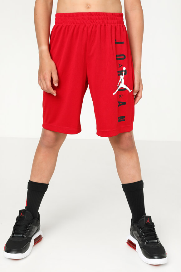 Jordan Air Mesh Shorts | Gym Red | Jungen  | M von Jordan