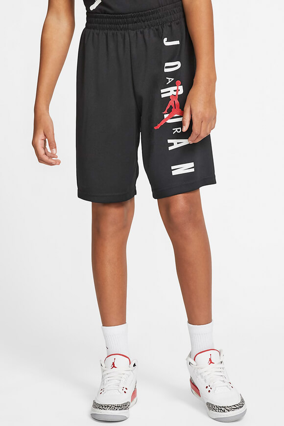 Jordan Air Mesh Shorts | Schwarz | Jungen  | L von Jordan