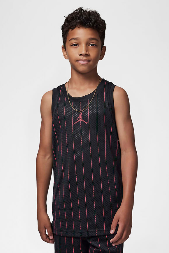 Jordan Air Mesh Tanktop | Schwarz | Jungen  | M von Jordan