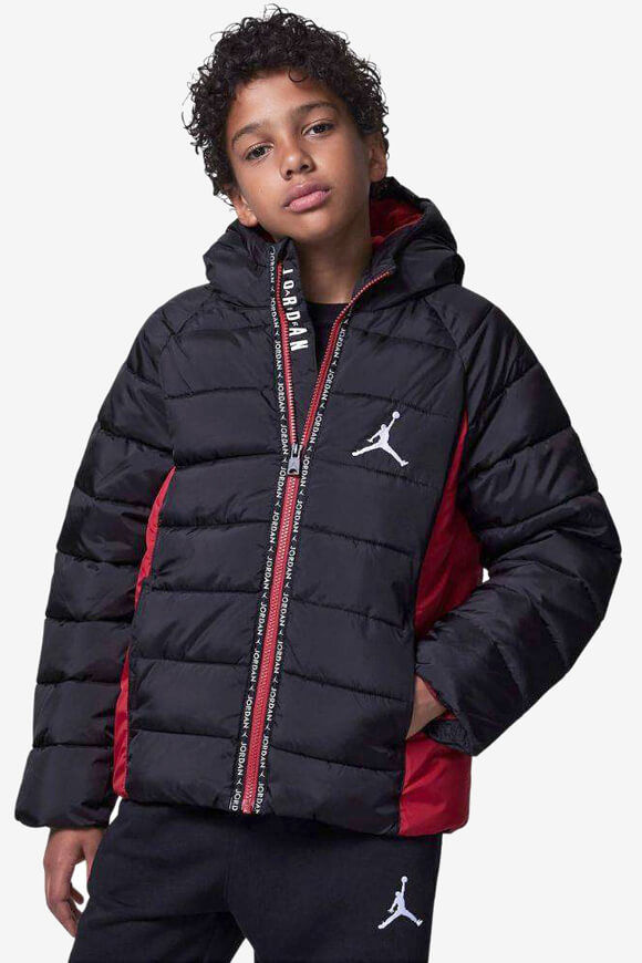 Jordan Air Pufferjacke | Black | Jungen  | L von Jordan