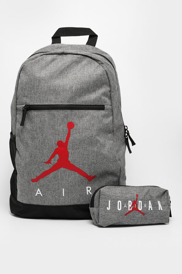 Jordan Air Rucksack | Carbon Heather | unisex  | Einheitsgroesse von Jordan