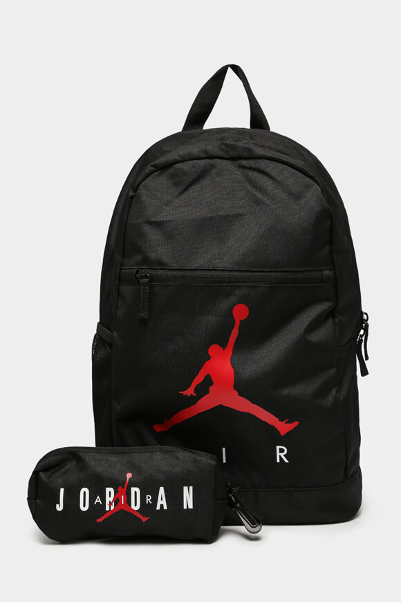 Jordan Air Rucksack | Schwarz | Herren  | Einheitsgroesse von Jordan