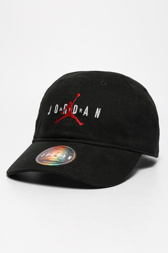 Jordan Air Scratchback Cap | Schwarz | Jungen  | Einheitsgroesse von Jordan