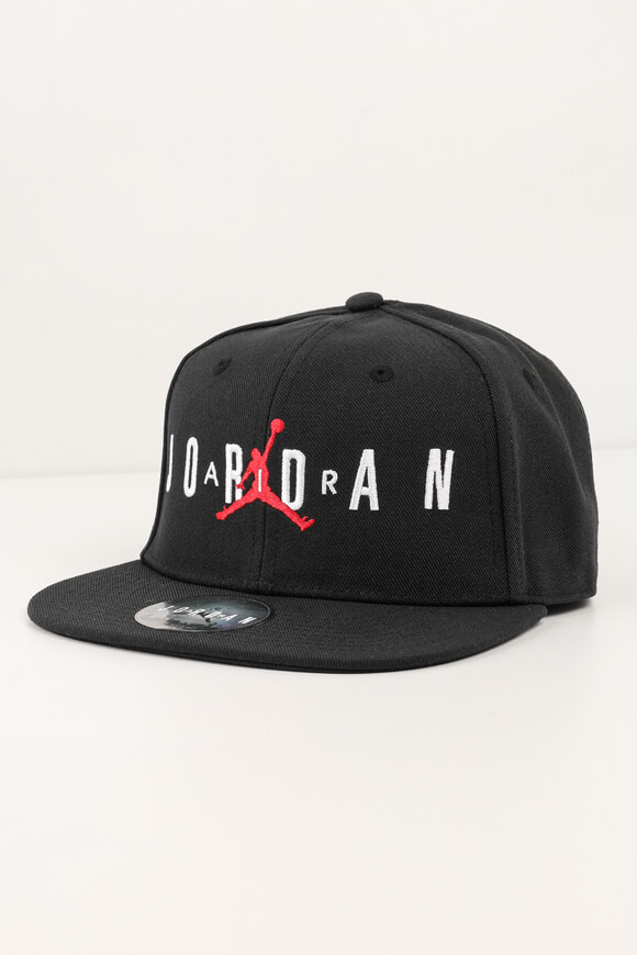 Jordan Air Snapback Cap | Schwarz | Jungen  | Einheitsgroesse von Jordan