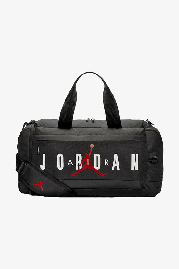 Jordan Air Sporttasche | Schwarz | Herren  | Einheitsgroesse von Jordan