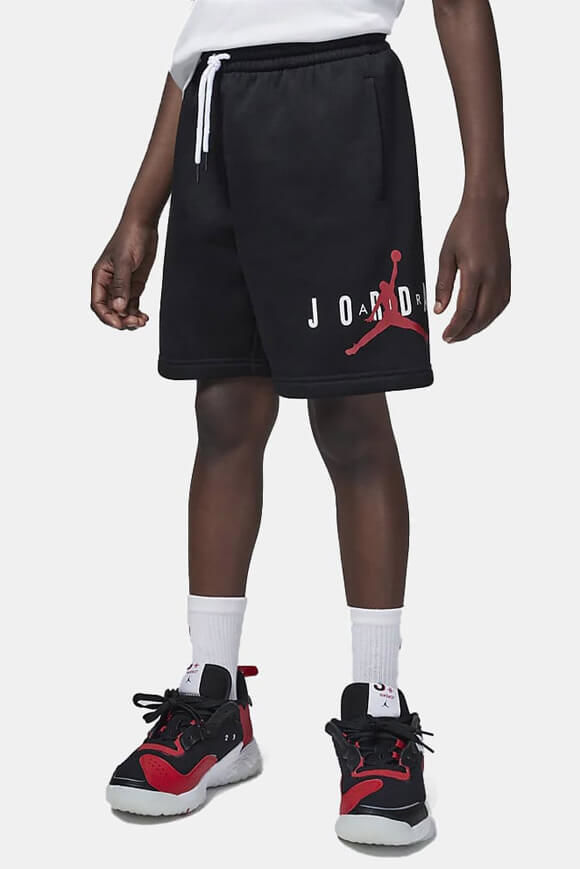 Jordan Air Sweatshorts | Black | Jungen  | L von Jordan