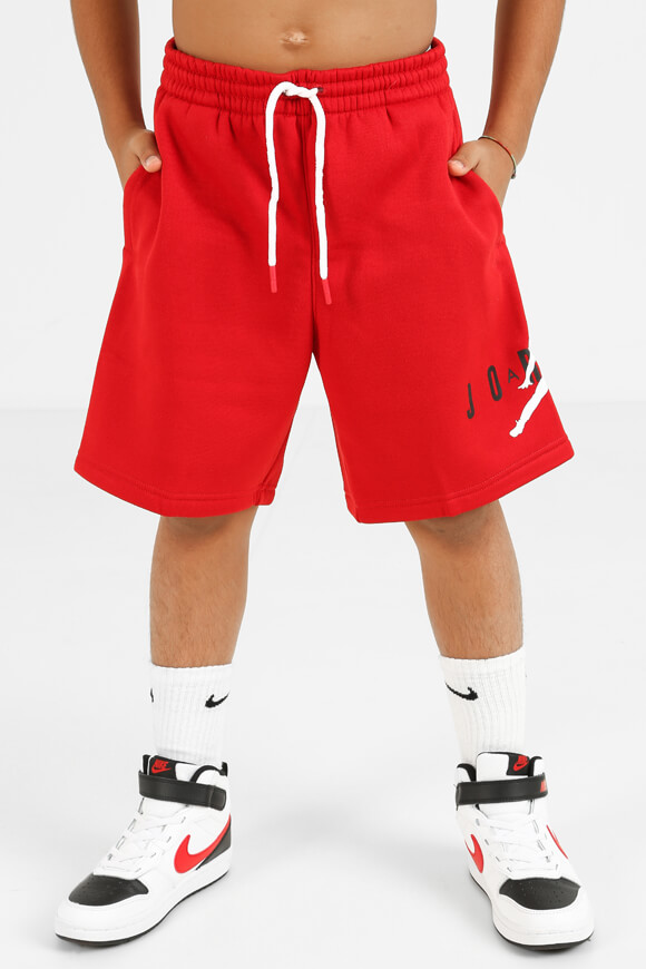 Jordan Air Sweatshorts | Gym Red | Jungen  | L von Jordan