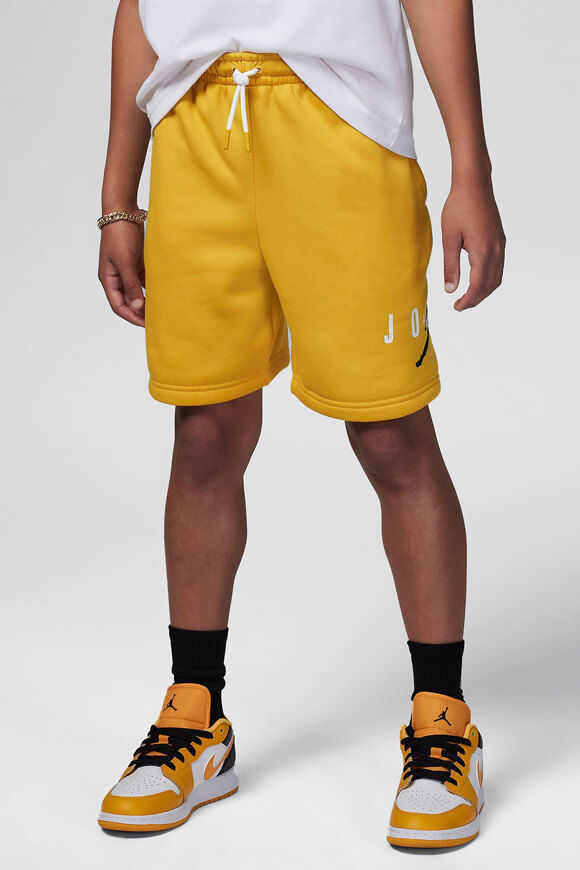 Jordan Air Sweatshorts | Yellow Ochre | Jungen  | L von Jordan