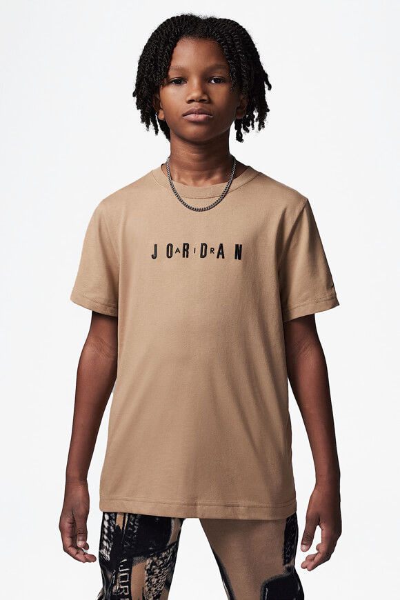 Jordan Air T-Shirt | Desert Camo | Jungen  | L von Jordan