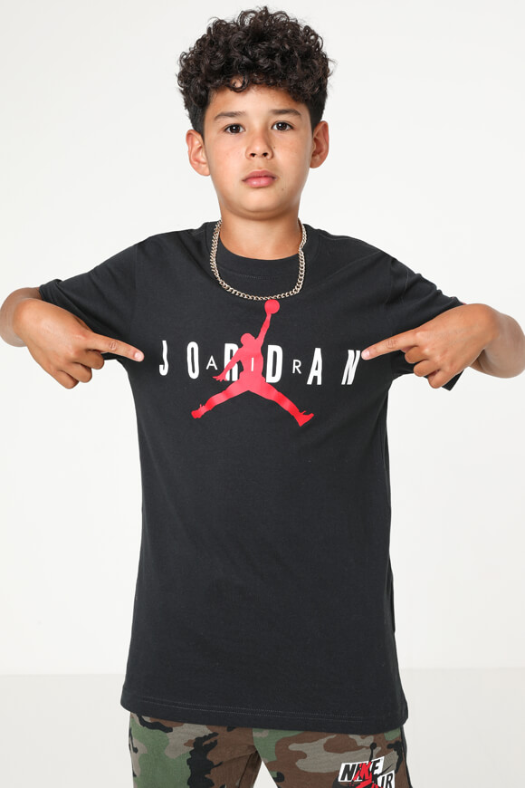 Jordan Air T-Shirt | Schwarz | Jungen  | L von Jordan