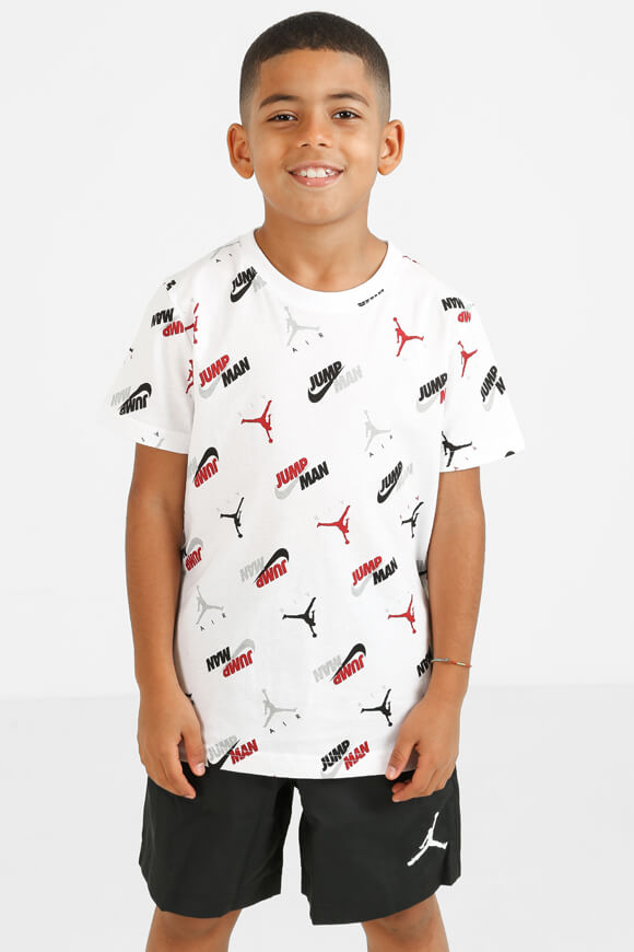 Jordan Air T-Shirt | Weiss | Jungen  | L von Jordan